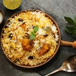 Chicken Biryani