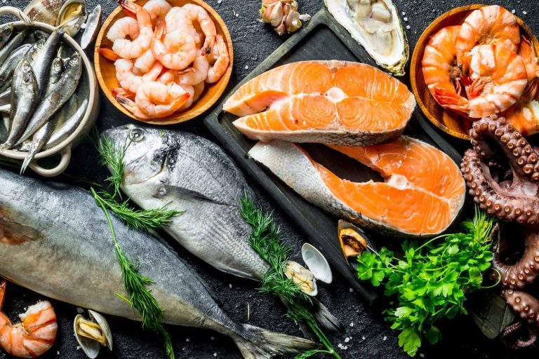 Best fresh seafood supplier Singapore