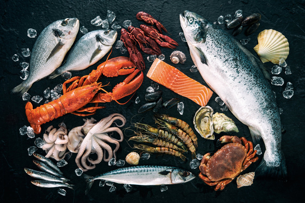 fresh seafood supplier Singapore