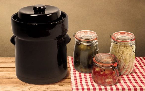 An Easy Guide for Buying a Fermentation Crock