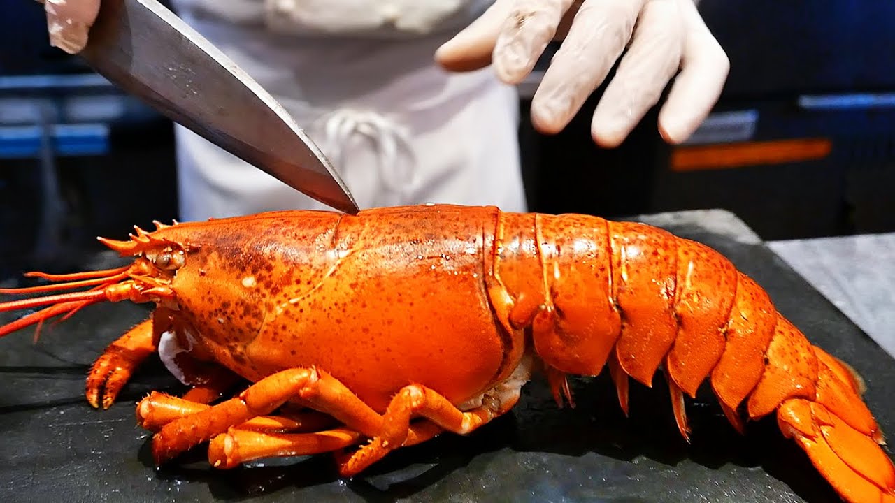 live lobsters hong kong