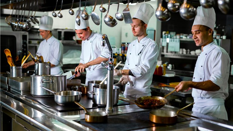 Cloud Kitchen Ideas To A Successful Catering Business