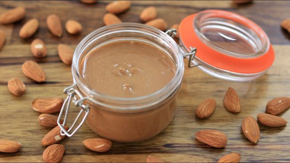 Sweet Tooth Health Benefits Of Almond Butter Spread