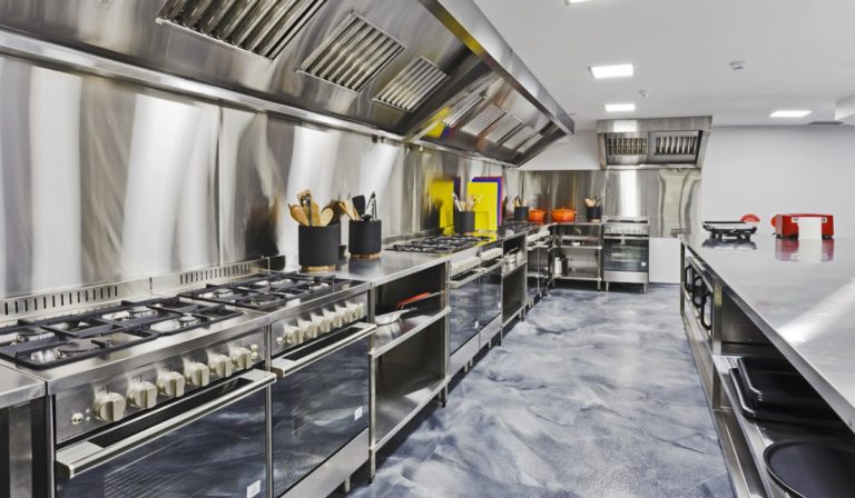 Commercial Kitchens for Rent in London with Food Stars UK